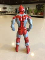 Ultraman (Ultraman) Custom Action Figure [Back]