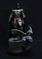 Batman (Flashpoint) (Batman) Custom Statue / Bust