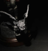 Batman (Flashpoint) (Batman) Custom Statue / Bust