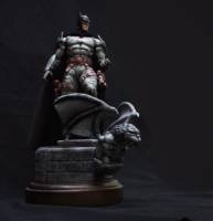 Batman (Flashpoint) (Batman) Custom Statue / Bust