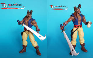 Pirates of Dark Water - Ioz (Pirates Of Dark Water) Custom Action Figure