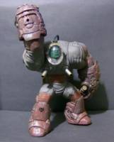 HULK in space suit (Marvel Legends) Custom Action Figure
