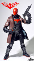 Red Hood (Marvel Legends) Custom Action Figure