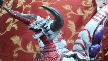 S.H. Monsterarts Bagan movie version (Godzilla) Custom Action Figure