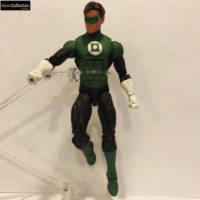 Green Arrow v2 / Green Lantern v2 (Hard Traveling Heroes) (Marvel Legends) Custom Action Figure