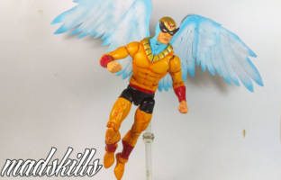 birdman ml style v.2 (Marvel Legends) Custom Action Figure