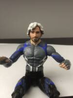 Pietro Maximoff/Quicksilver (Marvel Legends) Custom Action Figure