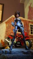 Domino V2 Deadpool 2 (Deadpool) Custom Action Figure