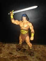 Marvel Legends Conan the Barbarian Buscema comics style (Conan) Custom Action Figure