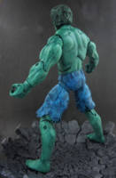 Lou Ferrigno's Hulk (Hulk - Movie) Custom Action Figure