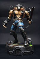 Bane (90') (Batman) Custom Statue / Bust