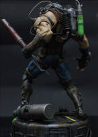 Bane (90') (Batman) Custom Statue / Bust