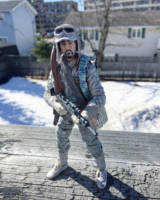 Hoth Rebel Soldier (Star Wars) Custom Action Figure