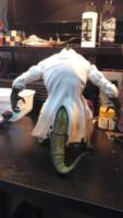 Lizard (Marvel Legends) Custom Action Figure [View 4]