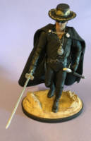 The Mask Of Zorro (Zorro) Custom Action Figure