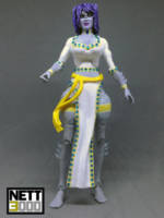 Lady Neena (DC Universe) Custom Action Figure