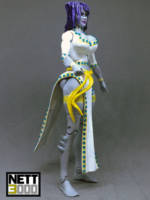 Lady Neena (DC Universe) Custom Action Figure