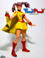 Tinay Pinay (Marvel Legends) Custom Action Figure