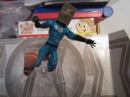The Amazing Bag-Man (Spider-Man) (Marvel Legends) Custom Action Figure