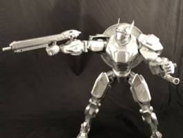 Super Adaptoid (Marvel Legends) Custom Action Figure