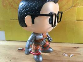 Gordon Freeman from Half Life (Funko Pop!) Custom Miniature / Figurine