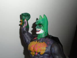 Bat-Joker (Suicide Squad) Custom Action Figure
