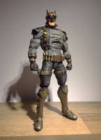 Batman (Steampunk) (Batman) Custom Action Figure