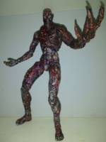 Tyrant (Realistic Version) (Resident Evil) Custom Action Figure