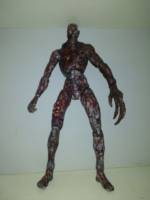 Tyrant (Realistic Version) (Resident Evil) Custom Action Figure