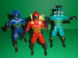 Mega Monster Mites (Misc) Custom Action Figure