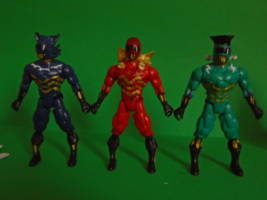 Mega Monster Mites (Misc) Custom Action Figure
