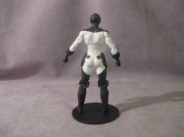 Smasher (Marvel Universe) Custom Action Figure