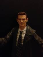 Liam Neeson as Bryan Mills - TAKEN (Movie Masters) Custom Action Figure