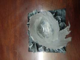 Ice/water effect (DC Universe) Custom Diorama / Playset