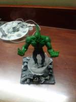 Ice/water effect (DC Universe) Custom Diorama / Playset