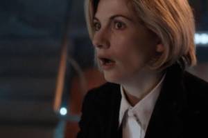 Thirteenth Doctor - Jodie Whitaker (Regeneration Outfit) (Doctor Who) Custom Action Figure