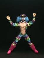Dr. Rockso (WWE) Custom Action Figure