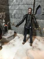 Blade and Vampire (Marvel Legends) Custom Action Figure