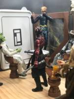 Darth Maul (Star Wars) Custom Action Figure