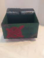 Dumpster (2000 AD) Custom Diorama / Playset