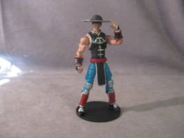 Kung Lao (Mortal Kombat) Custom Action Figure