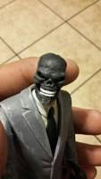 The Black Mask (DC Universe) Custom Action Figure
