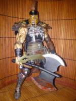 Ares (Marvel Legends) Custom Action Figure