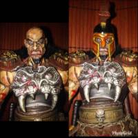 Ares (Marvel Legends) Custom Action Figure