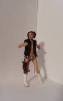 Princess Leia (Star Wars) Custom Action Figure