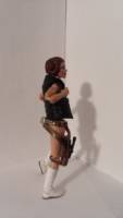 Princess Leia (Star Wars) Custom Action Figure