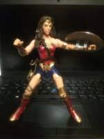 Wonder woman (Wonder Woman) Custom Action Figure