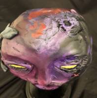 Illa,The Living Moon (Marvel Legends) Custom Action Figure