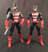 US Agent (Marvel Legends) Custom Action Figure