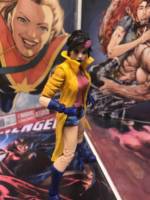 Jubilee v3 (Marvel Legends) Custom Action Figure